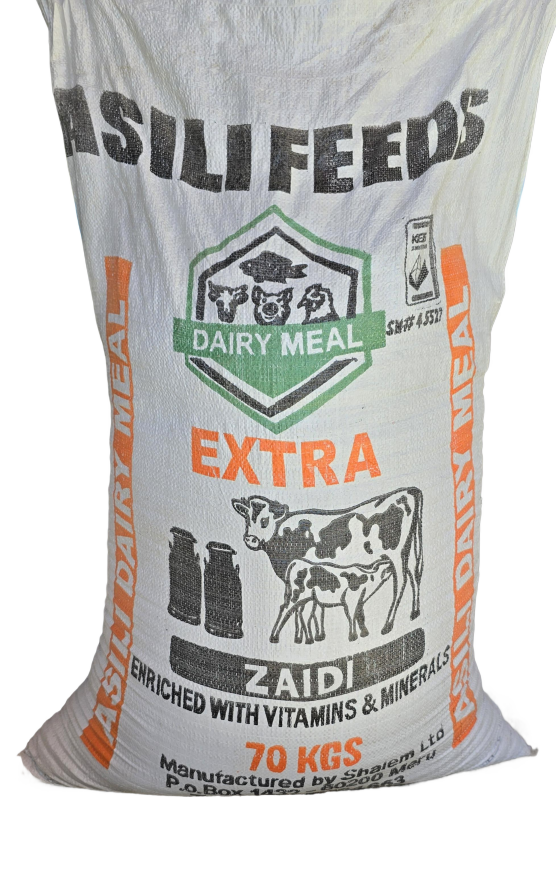 Extra Dairy Meal
