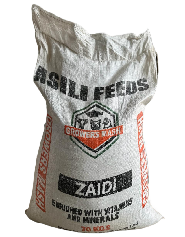 Growers Mash