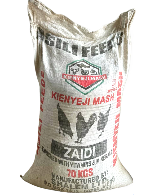 Kienyeji Mash