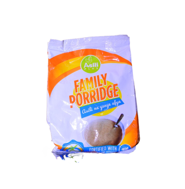 Family Porridge
