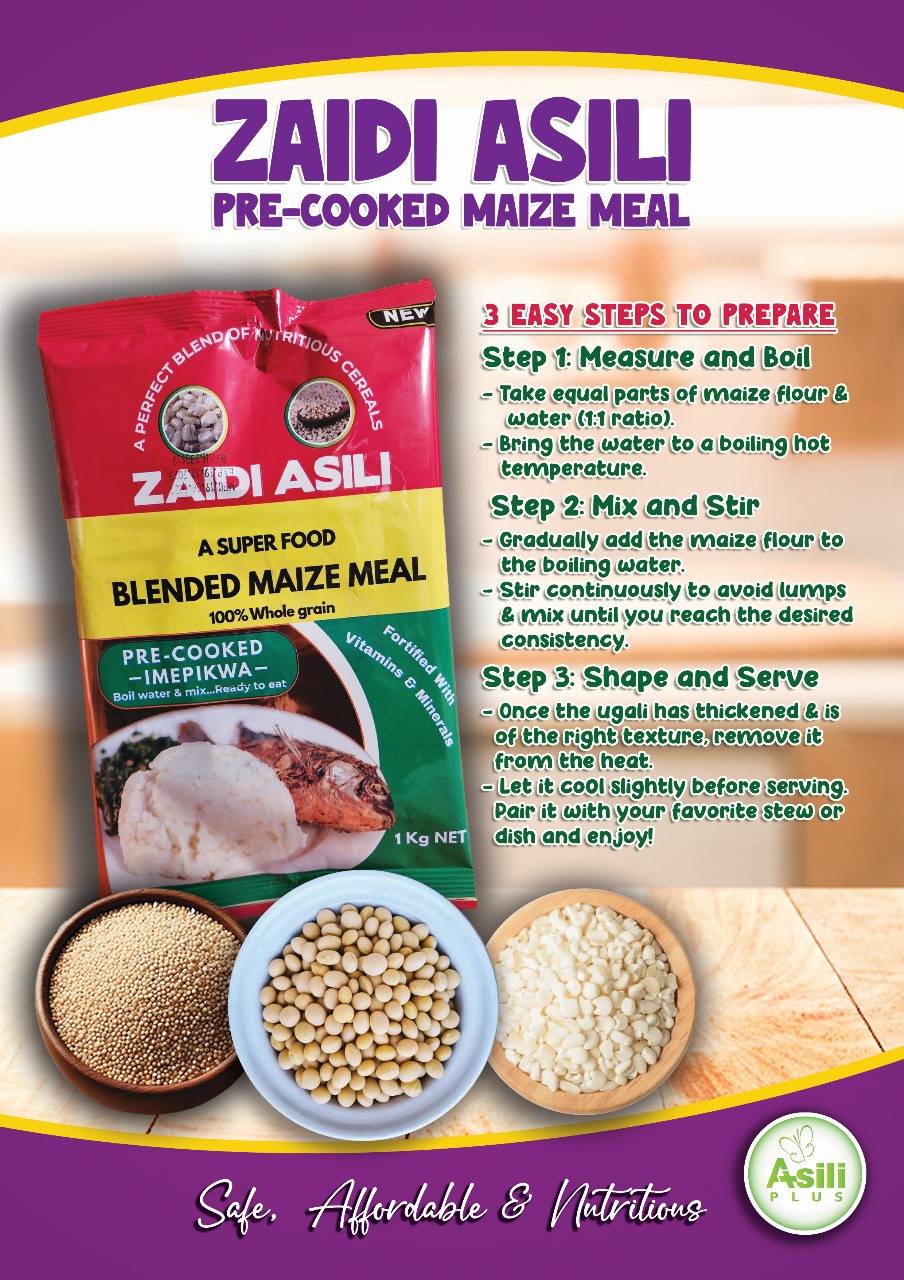 Asili product