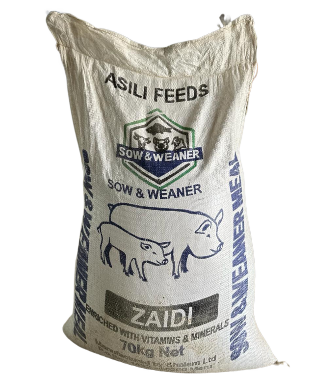 Sow and Weaner